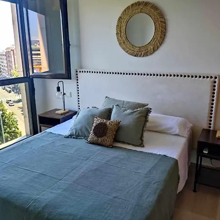 Apartman Plaza La Merced Vistas Impresionantes *