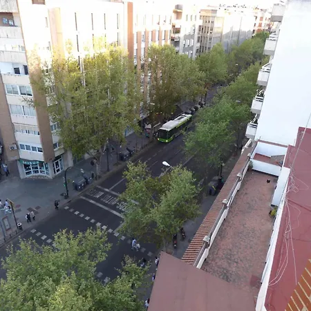 Apartman Plaza La Merced Vistas Impresionantes